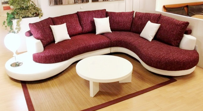 cách chọn màu sắc cho sofa phòng khách