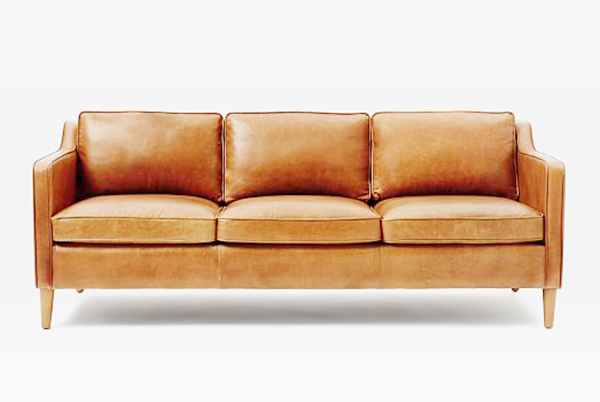 mẫu ghế sofa da