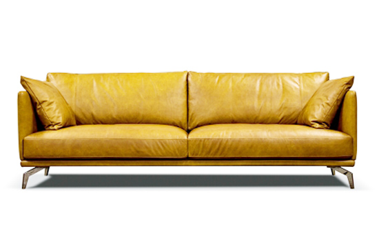 đặc điểm của sofa da bò VX