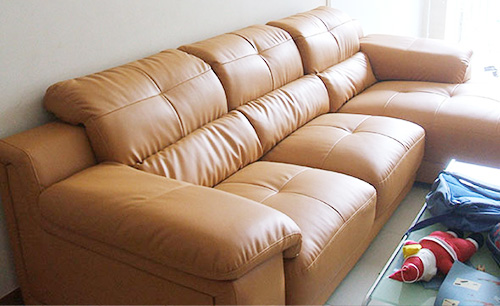 đặc điểm của sofa simili giả da